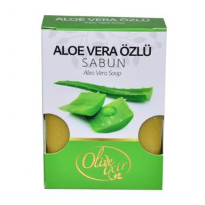 Aleovera Sabunu