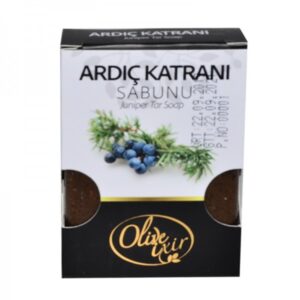Ardıç Katranı Sabunu