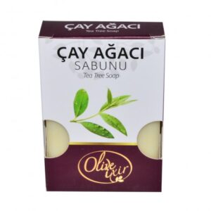 Çay Ağacı Sabunu