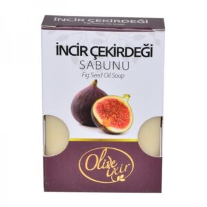 İncir Çekirdeği Sabunu