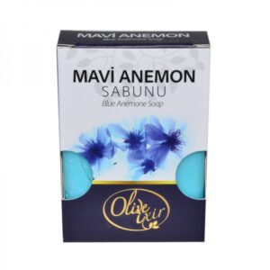 Mavi Anemon Sabunu