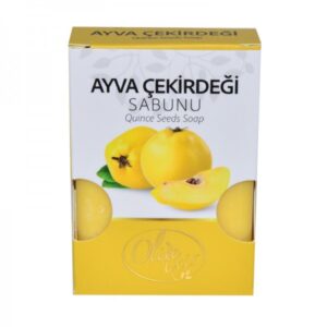 Ayva Çekirdeği Sabunu