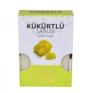 Kükürt Sabunu