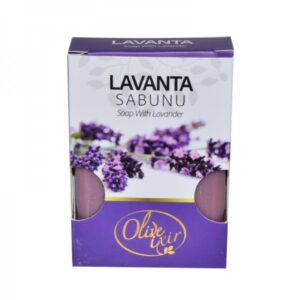 Lavanta Sabunu