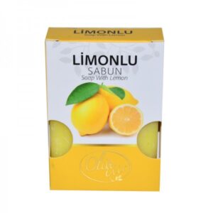 Limon Sabunu