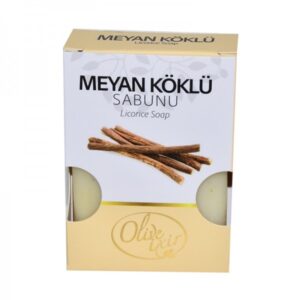 Meyan Kökü Sabunu