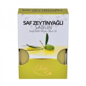 Saf Zeytinyağı Sabunu
