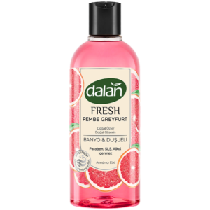 Pembe Greyfurt