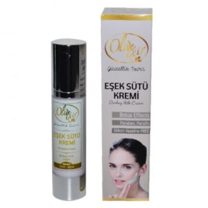Eşek Sütü Yüz Bakım Kremi