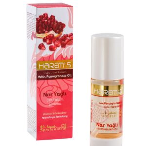Harems Nar Yağlı Cilt Bakım Serum