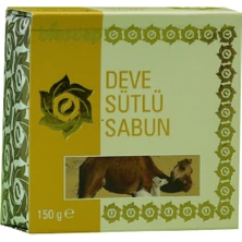 Deve Sütü Sabunu