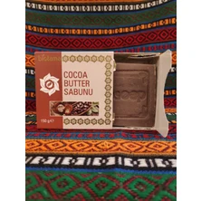 Cocoa Butter Sabunu