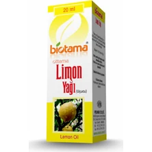 Limon Yağı