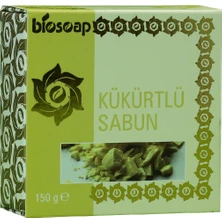 Kükürtlü Sabun