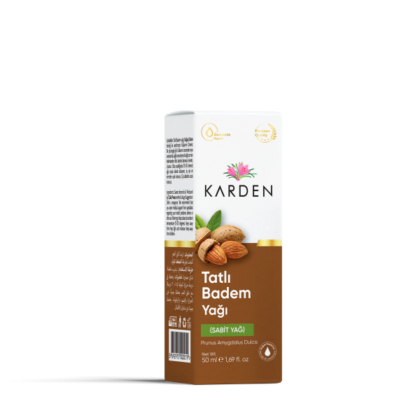 Tatlı Badem Yağı
