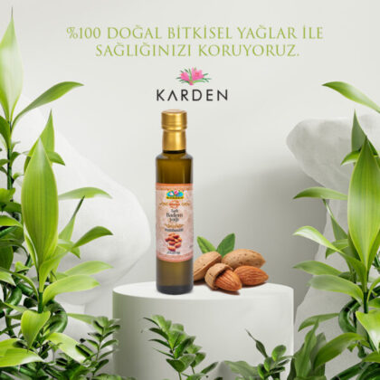 Tatlı Badem Yağı