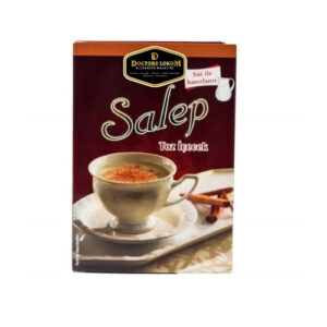 Salepli İçecek Tozu